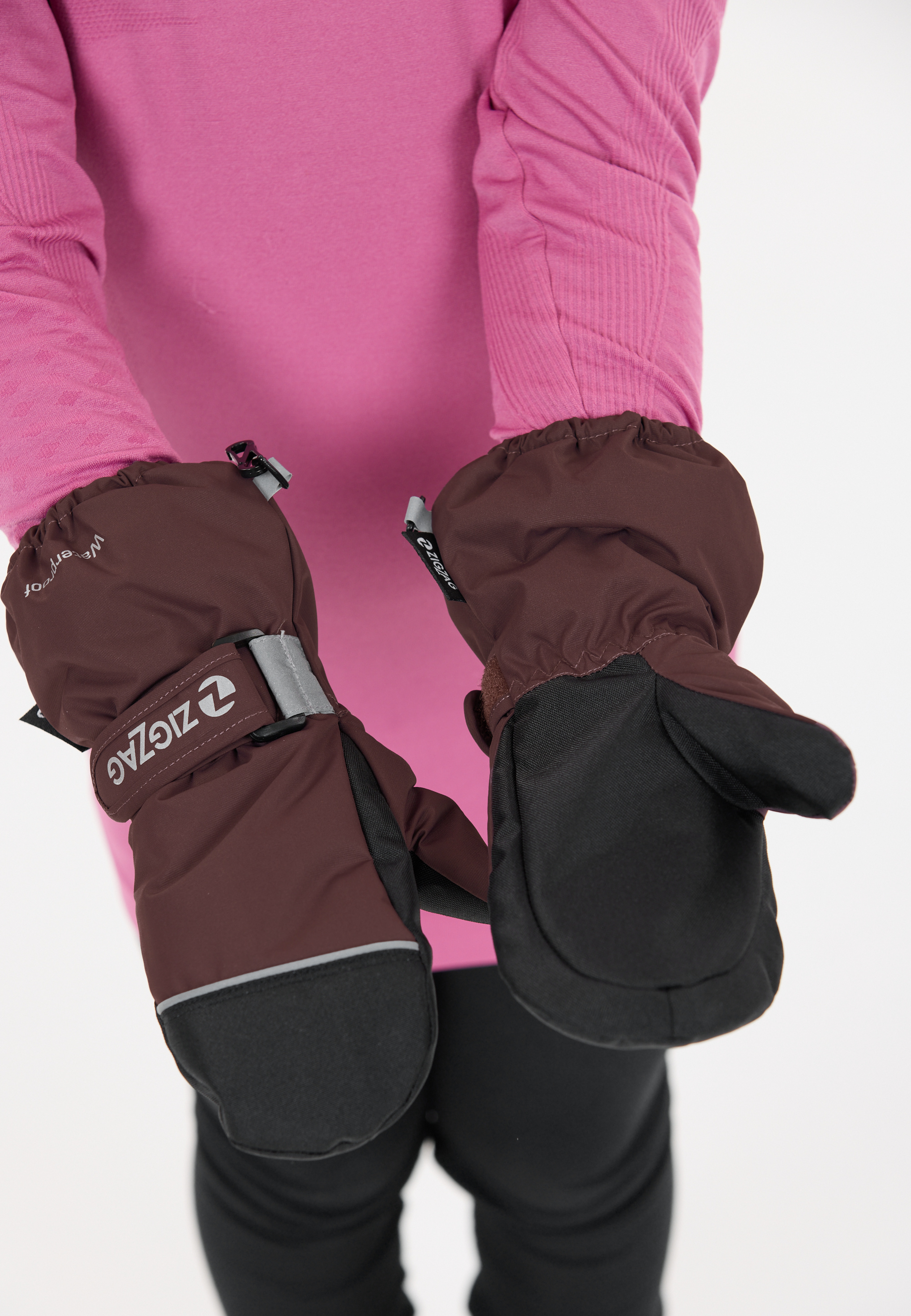 ZIGZAG, Shildon Finger Gloves