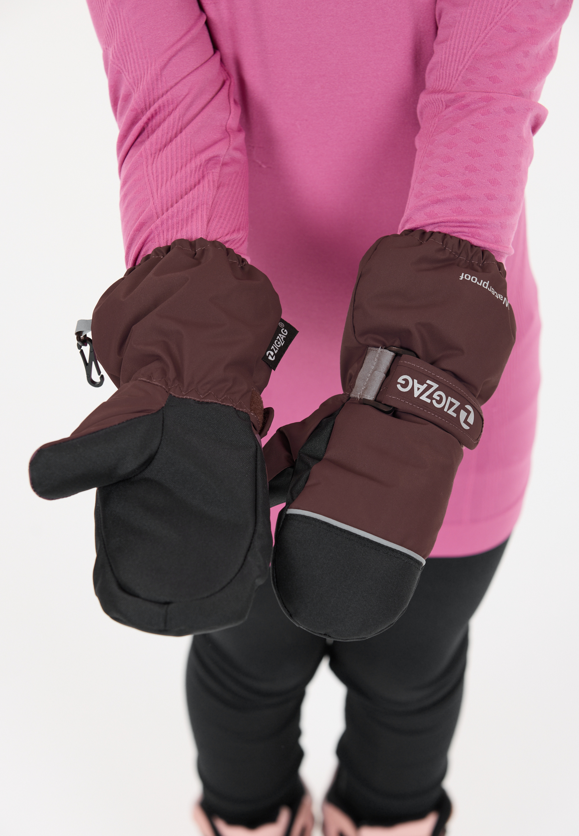 ZIGZAG, Shildon Finger Gloves