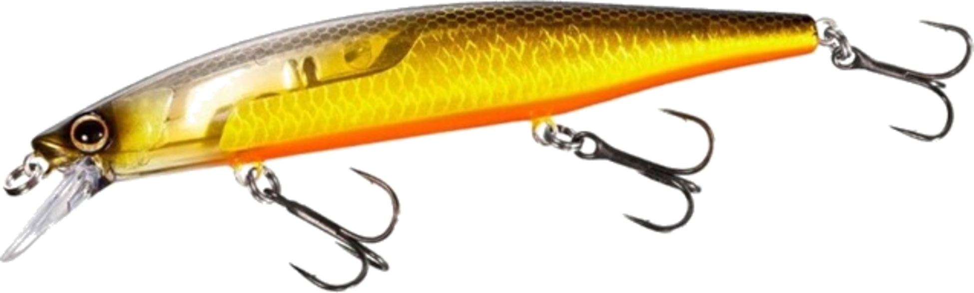 SHIMANO, Shimano Bt World Minnow Flash Boost 115mm 17g 002 Kyorin Kk