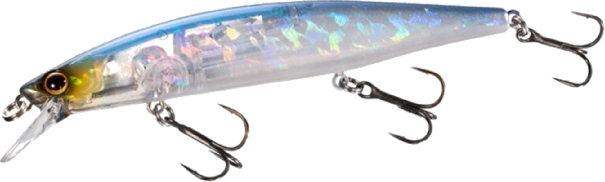 SHIMANO, Shimano Bt World Minnow Flash Boost 115mm 17g 006 Problue