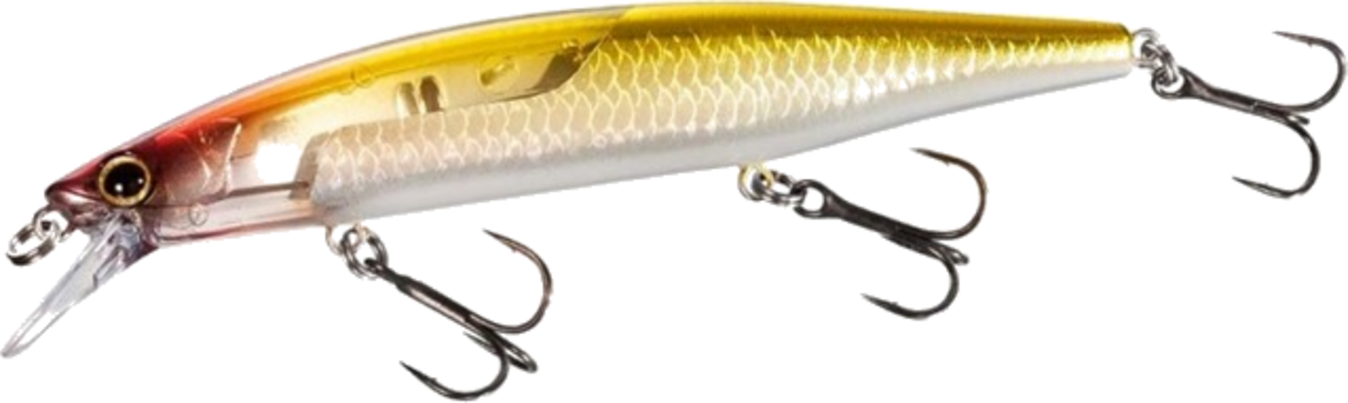 SHIMANO, Shimano Bt World Minnow Flash Boost 115mm 17g 011 Kyorin Cn