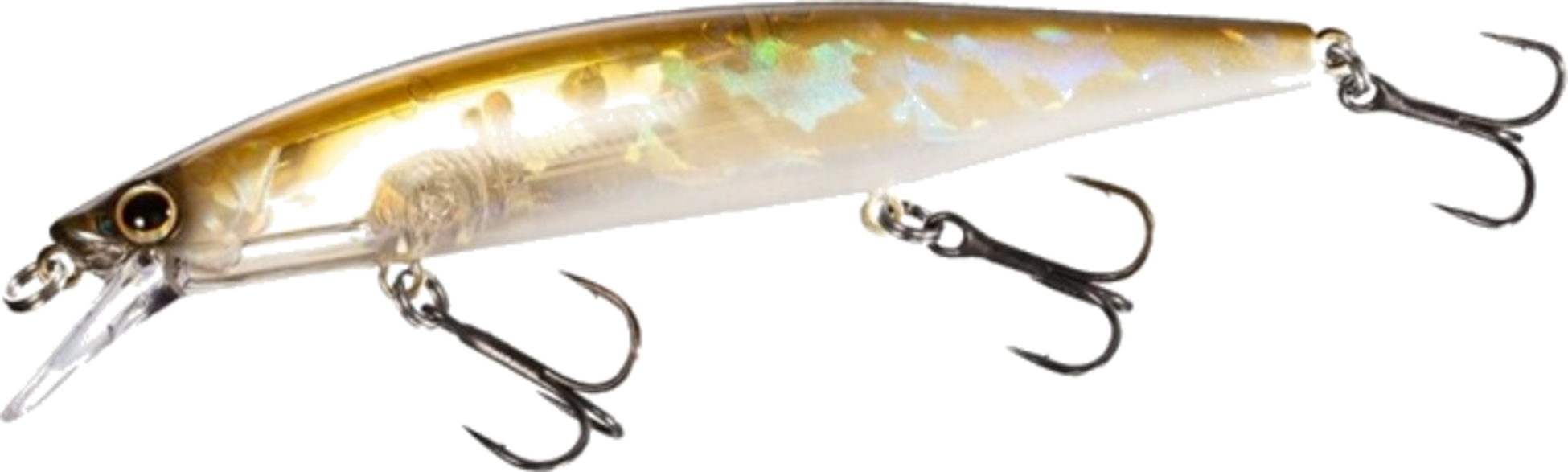 SHIMANO, Shimano Bt World Minnow Flash Boost 115mm 17g 0117 Ghost Ayu