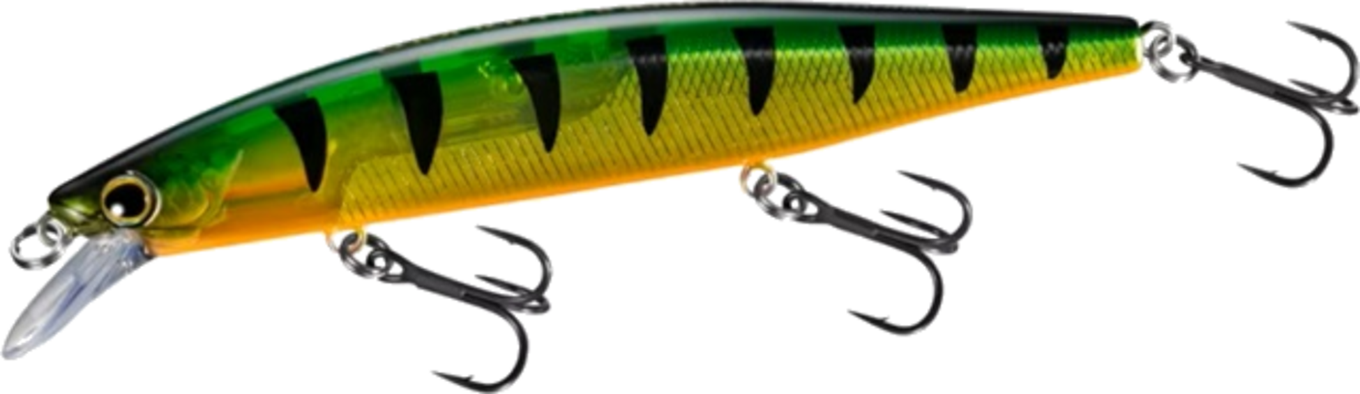 SHIMANO, Shimano Bt World Minnow Flash Boost 115mm 17g 015 Perch