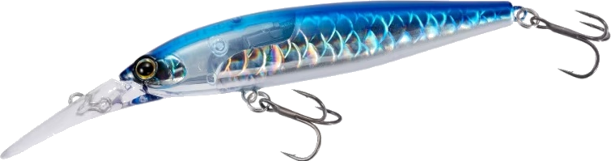 SHIMANO, Shimano Lure Bt World Diver 99sp Fb 99mm 16g 006 Blue Sv