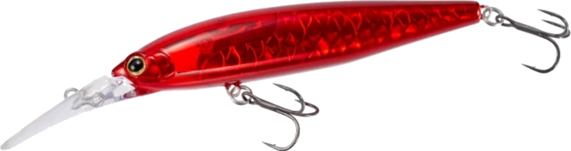 SHIMANO, Shimano Lure Bt World Diver 99sp Fb 99mm 16g 007 A Red