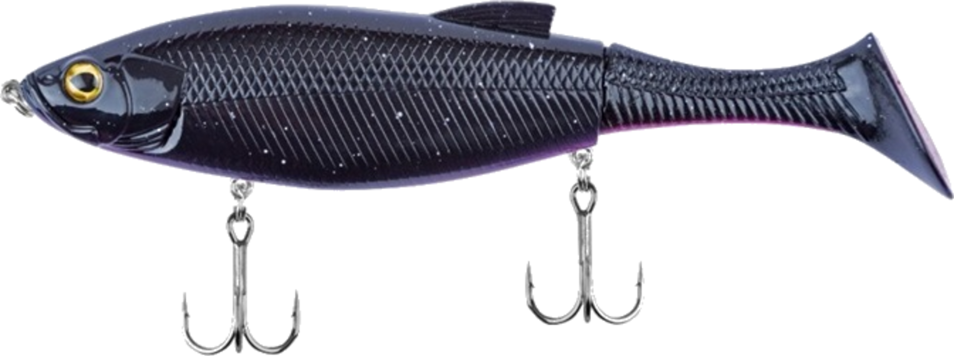 SHIMANO, Shimano Lure Yasei Hyper Hybrid S 150mm Black