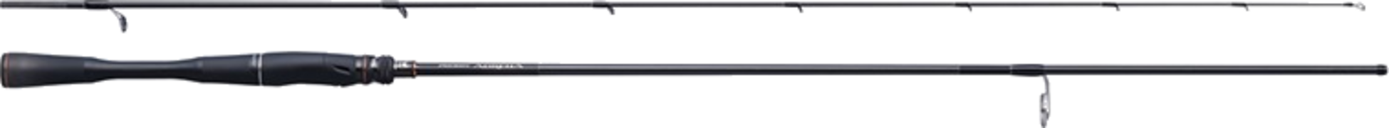 SHIMANO, Shimano Poison Adrena Spinning 266l2 1,98m 6'6" 3-10g 2pcs