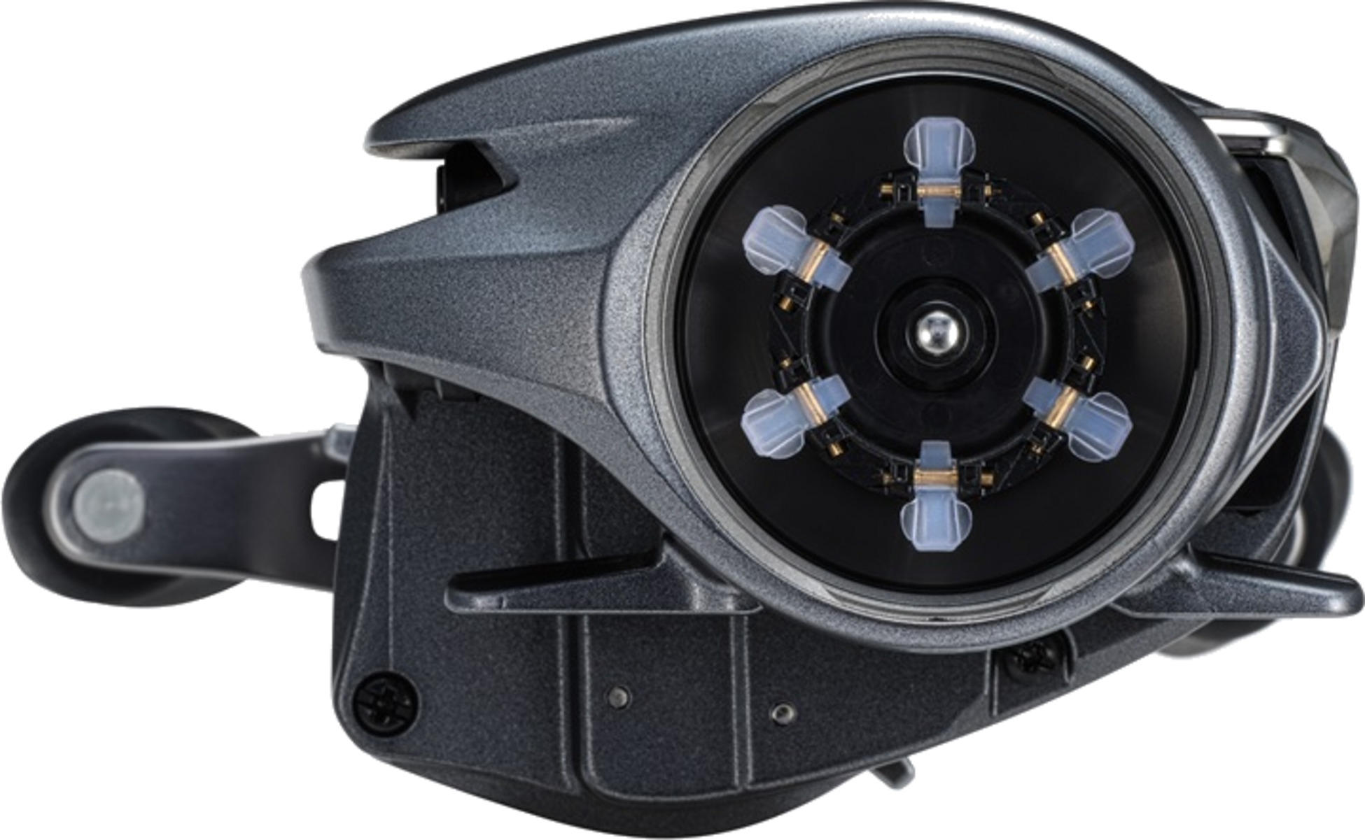 SHIMANO, Shimano Reel Bantam 151 Hg Left Hand