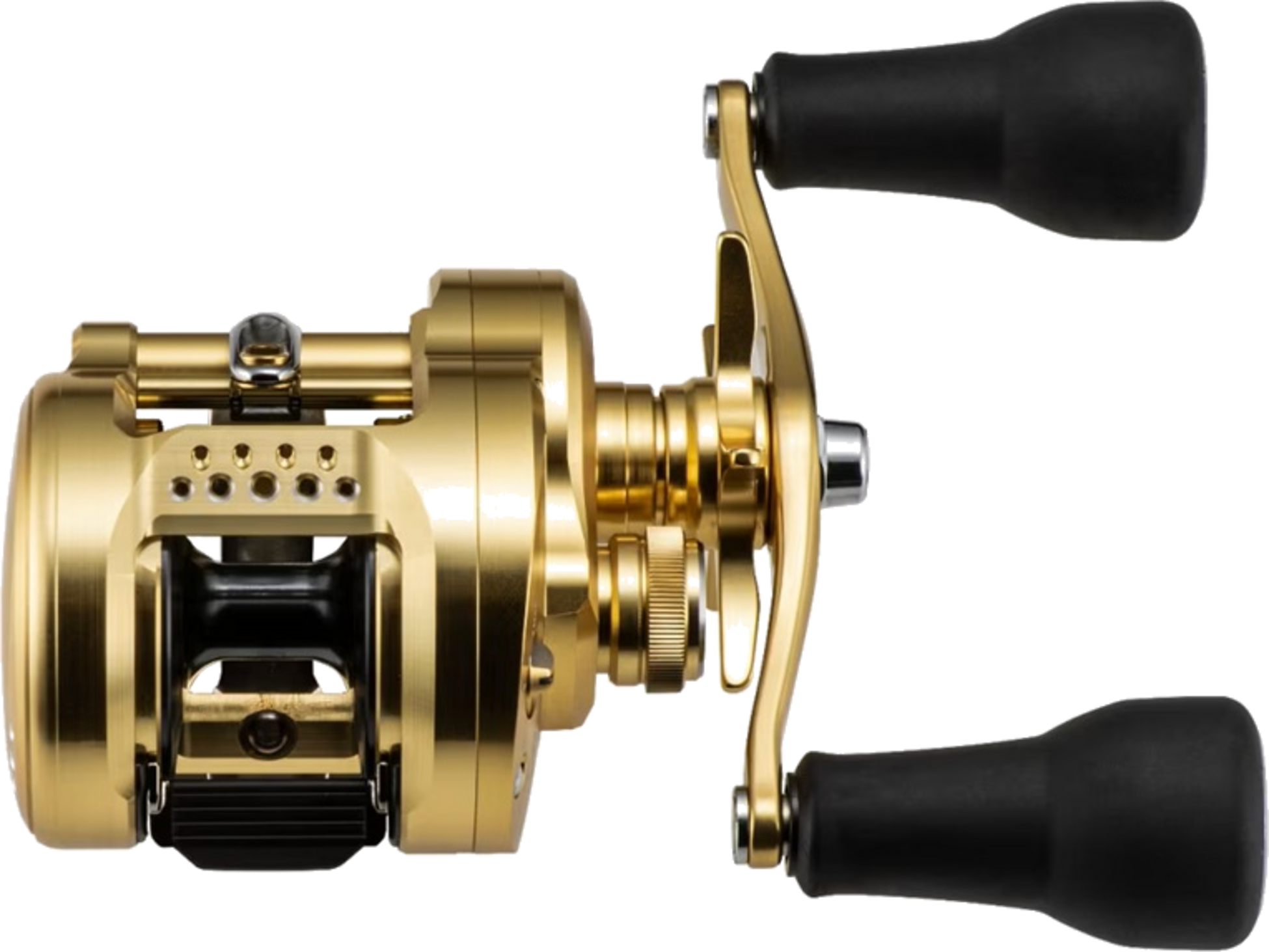 SHIMANO, Shimano Reel Calcutta Conquest Md 301 Xg Left Hand Long Handle