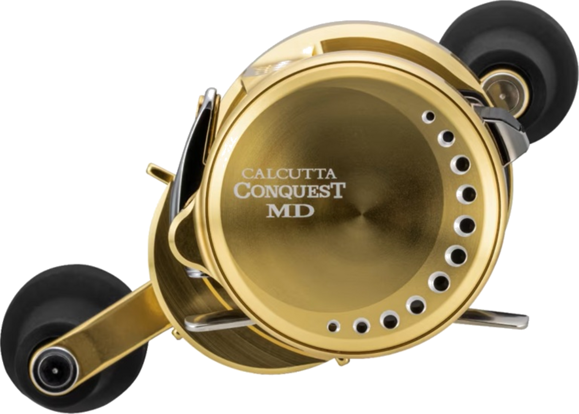SHIMANO, Shimano Reel Calcutta Conquest Md 301 Xg Left Hand Long Handle