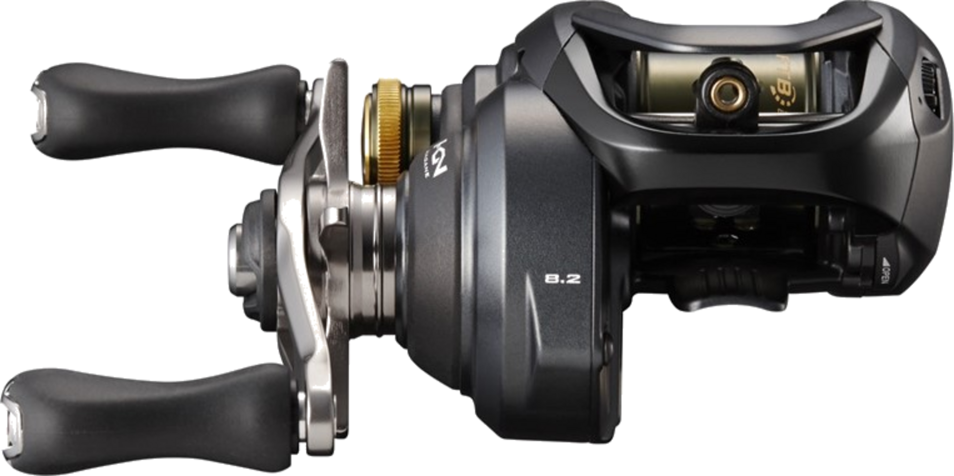 SHIMANO, Shimano Reel Curado Bfs Xg Right Hand