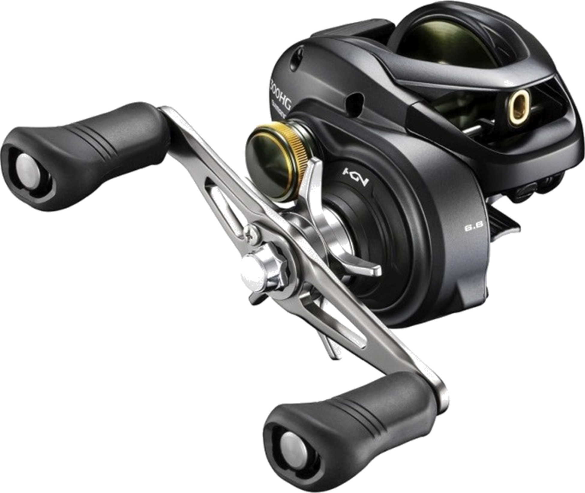 SHIMANO, Shimano Reel Curado K 301 Hg Left Hand