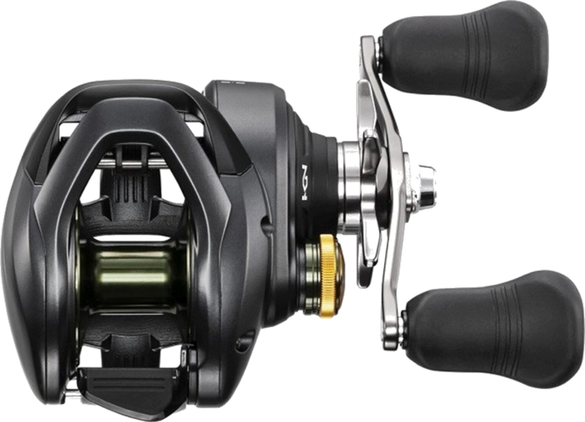 SHIMANO, Shimano Reel Curado K 301 Hg Left Hand