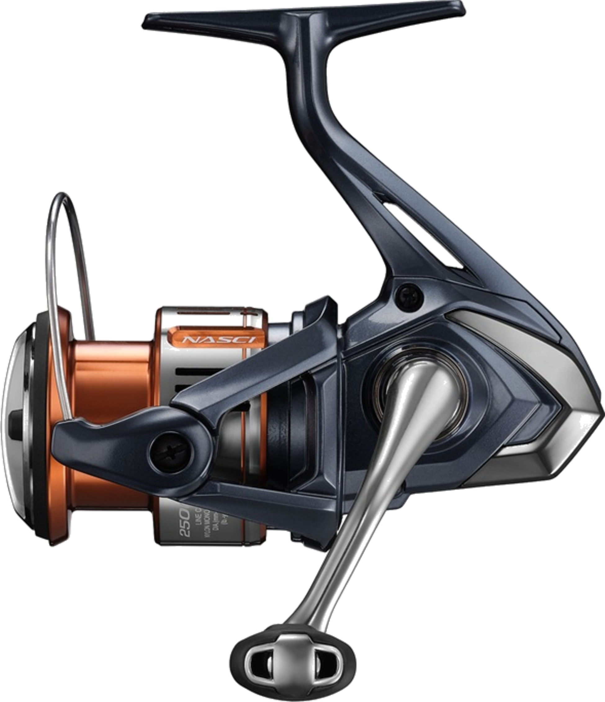 SHIMANO, Shimano Reel Nasci Fd 2500 Hg