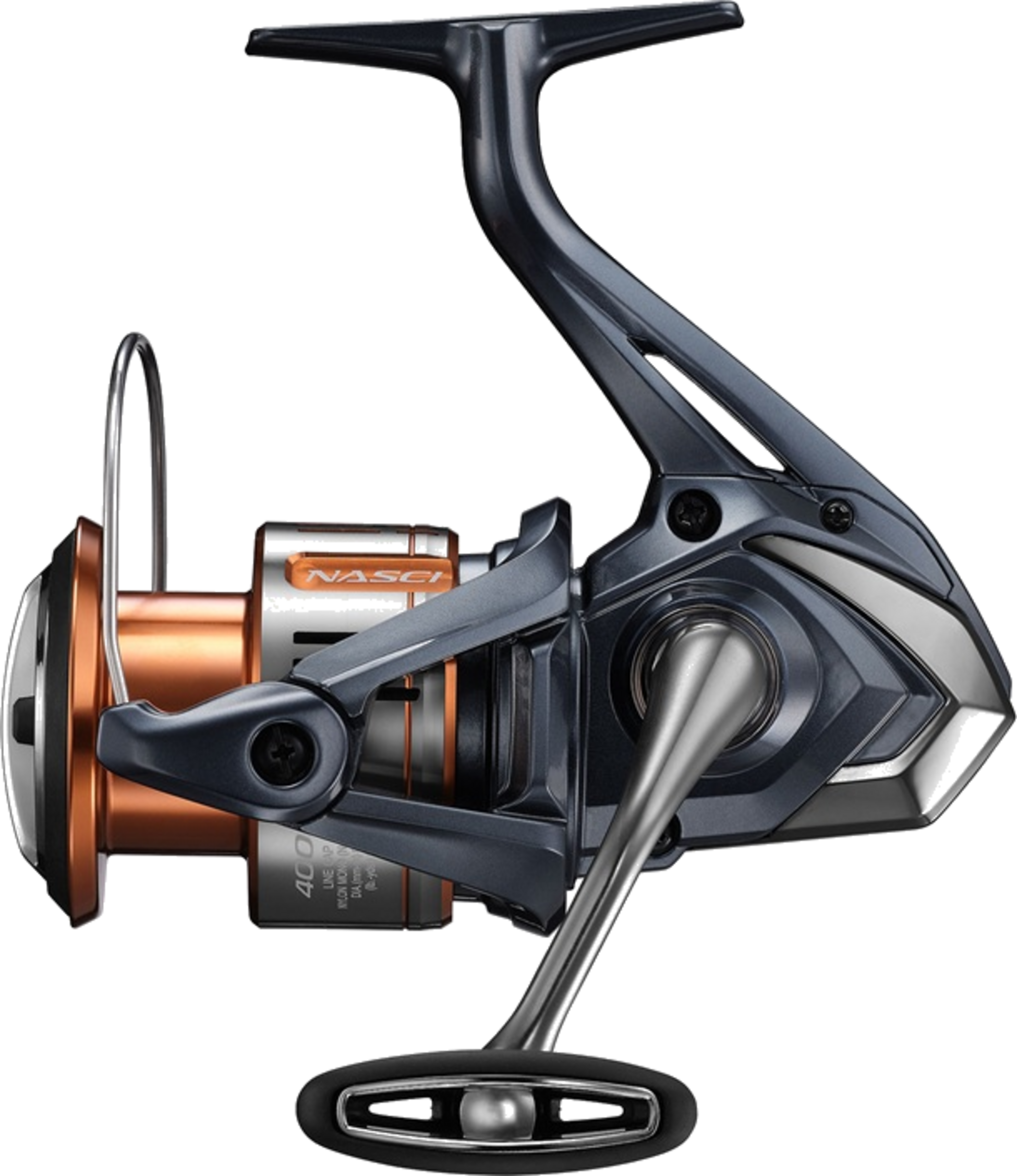 SHIMANO, Shimano Reel Nasci Fd 4000