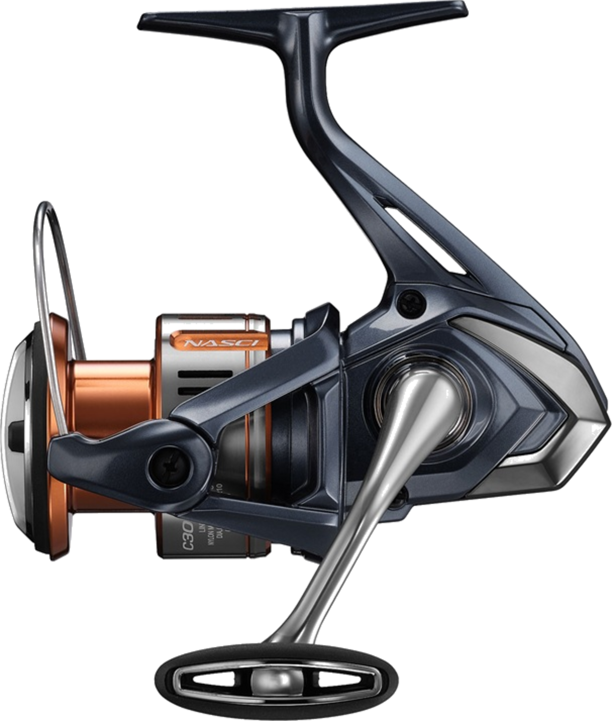 SHIMANO, Shimano Reel Nasci Fd C3000 Hg