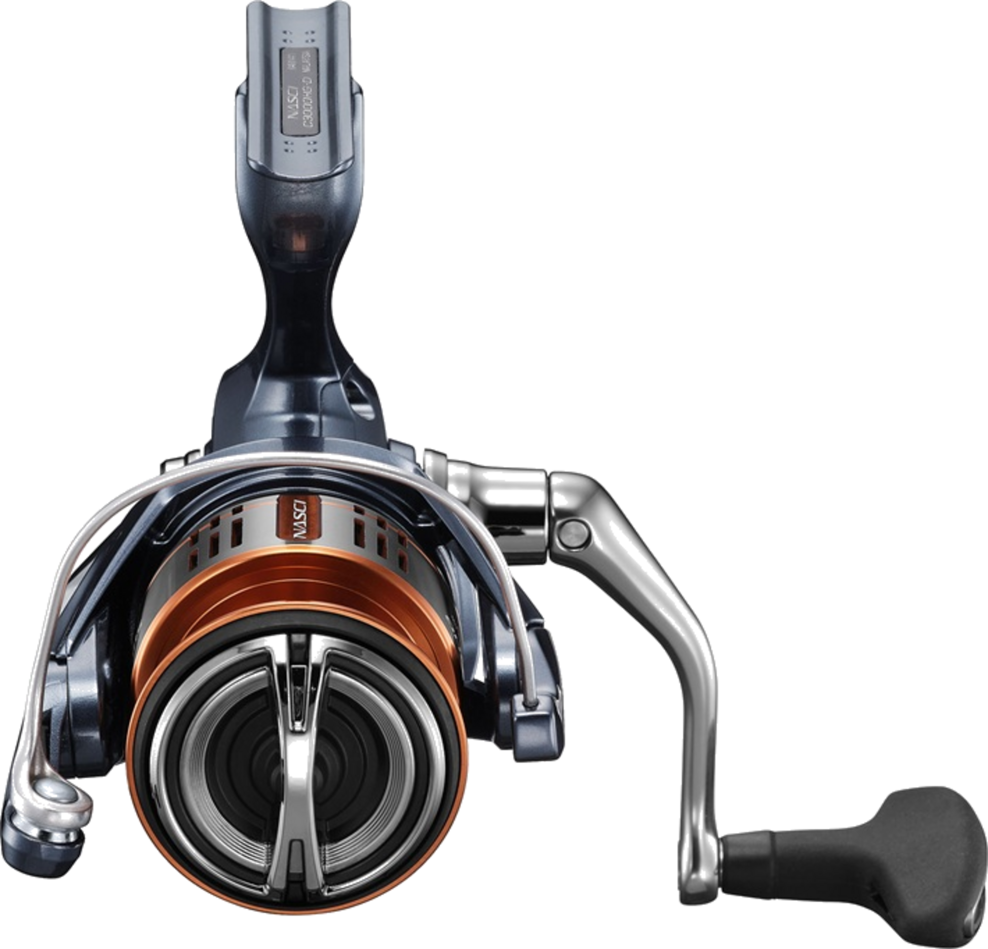 SHIMANO, Shimano Reel Nasci Fd C3000 Hg