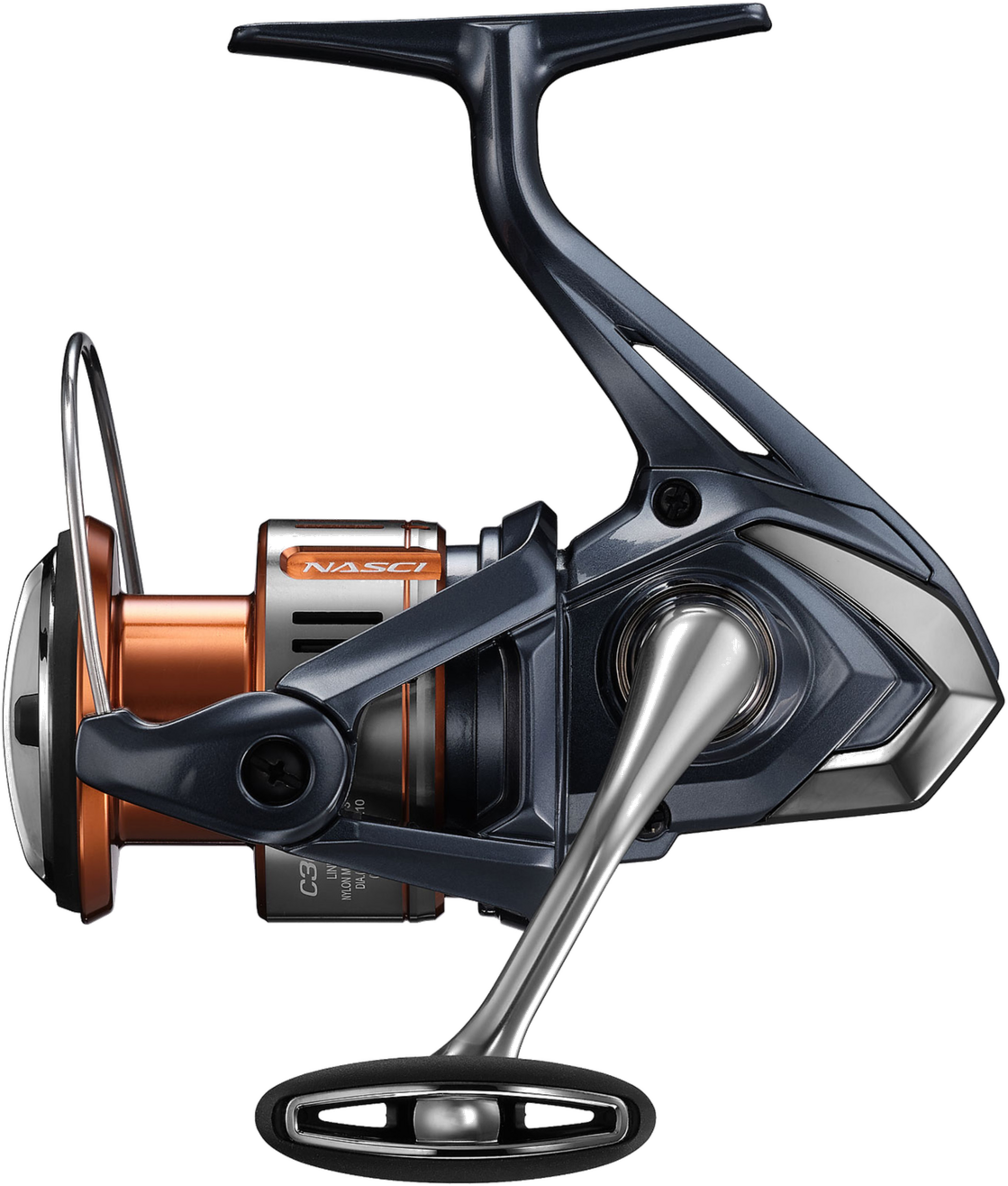 SHIMANO, Shimano Reel Nasci Fd C3000