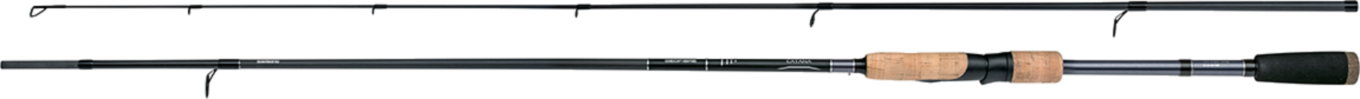 SHIMANO, Shimano Rod Catana Fx Spinning M-f 2,39m 7'10'' 14-40g 2pc