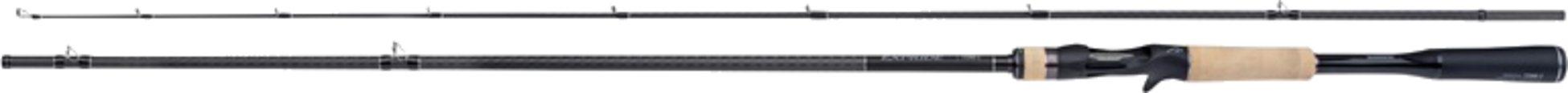 SHIMANO, Shimano Rod Expride Casting 2,08m 6'10" 7-21g 2pc