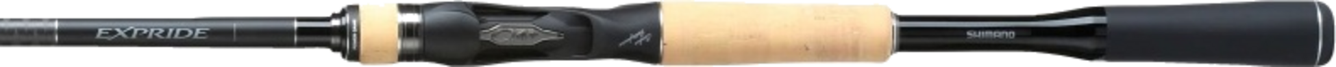 SHIMANO, Shimano Rod Expride Casting 2,08m 6'10" 7-21g 2pc