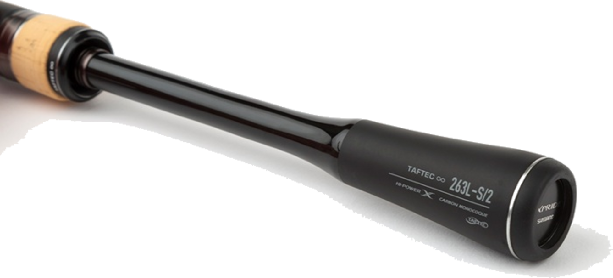 SHIMANO, Shimano Rod Expride Spinning 1,98m 6'6" 3-10g 2pcs