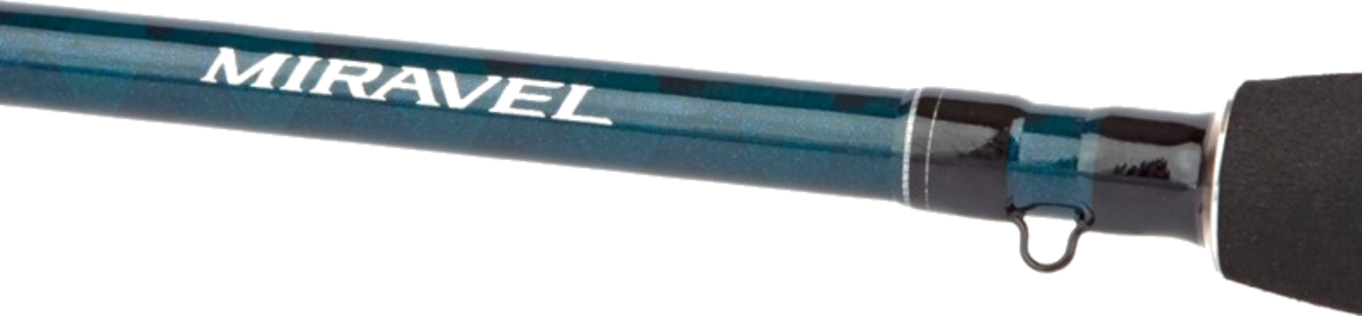 SHIMANO, Shimano Rod Miravel Light Game Solid 2,03m 6'8" 2-10g 2pc X Fast