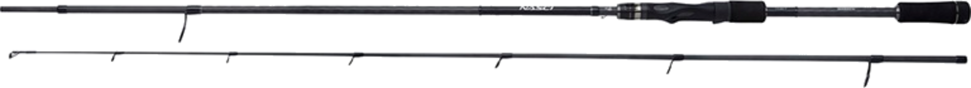 SHIMANO, Shimano Rod Nasci Spinning Fast 2,34m 7'8'' 7-35g 2pcs