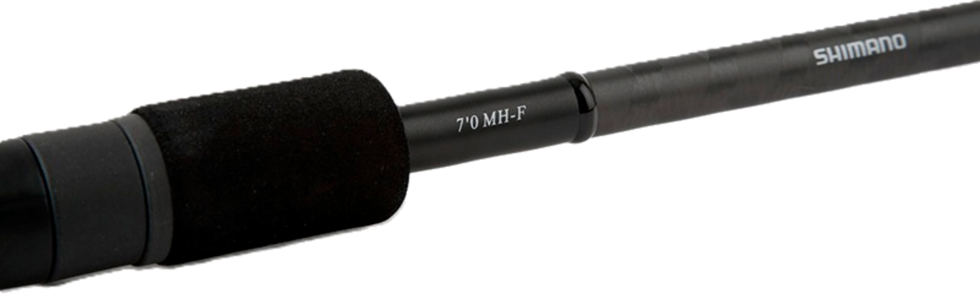 SHIMANO, Shimano Rod Nasci Spinning Fast 2,34m 7'8'' 7-35g 2pcs