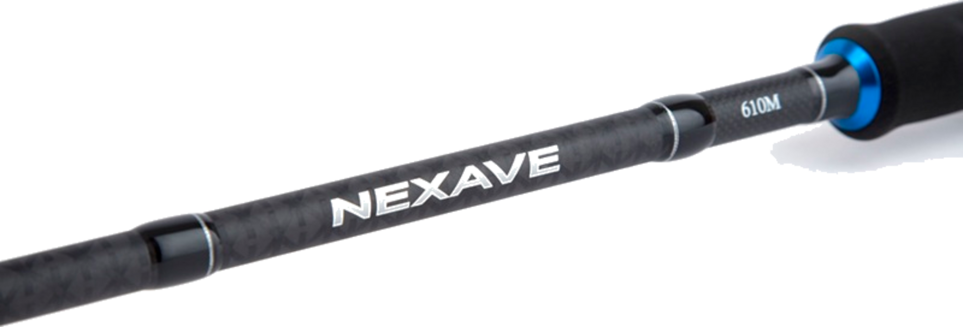 SHIMANO, Shimano Rod Nexave Spinning Fast 1,91m 6'3'' 3-14g 2pcs