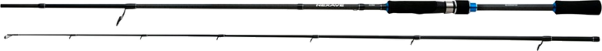 SHIMANO, Shimano Rod Nexave Spinning Fast 2,03m 6'8'' 7-21g 2pcs