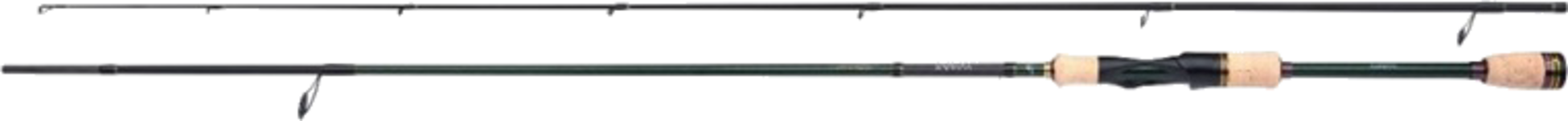 SHIMANO, Shimano Rod Sahara Spinning Cork 2,41m 7'11'' 7-35g 2pc M Fast