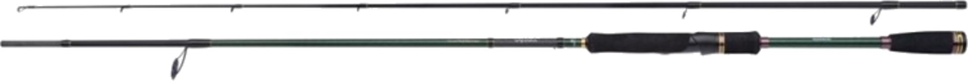 SHIMANO, Shimano Rod Sahara Spinning Eva 2,34m 7'8" 7-35g 2pc Fast