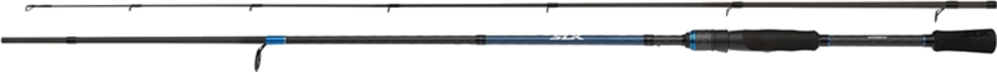 SHIMANO, Shimano Rod Slx Spinning Ex-fast 2,13m 7'0'' 7-21g 2pcs