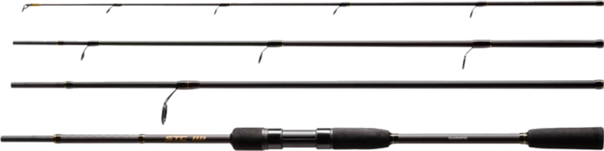 SHIMANO, Shimano Rod Stc Bb Spinning 2,40m 10-30g 4pc