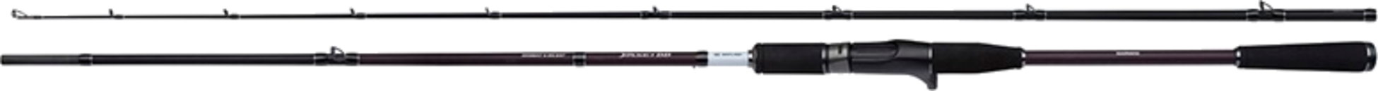 SHIMANO, Shimano Rod Yasei Bb Pike Xh Cast 2,30m 30-90g 2pcs