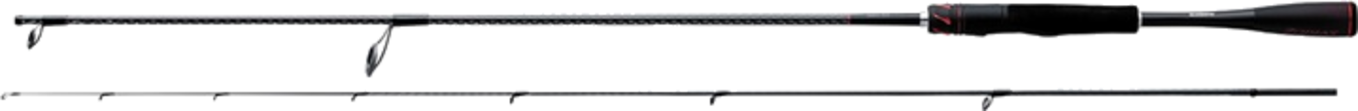 SHIMANO, Shimano Rod Zodias Spinning Fast 2,13m 7'0" 5-15g 2pcs