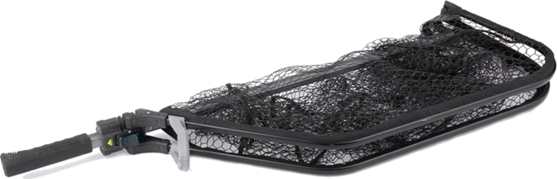 SHIMANO, Shimano Yasei Foldable Rubber Landing Net Large