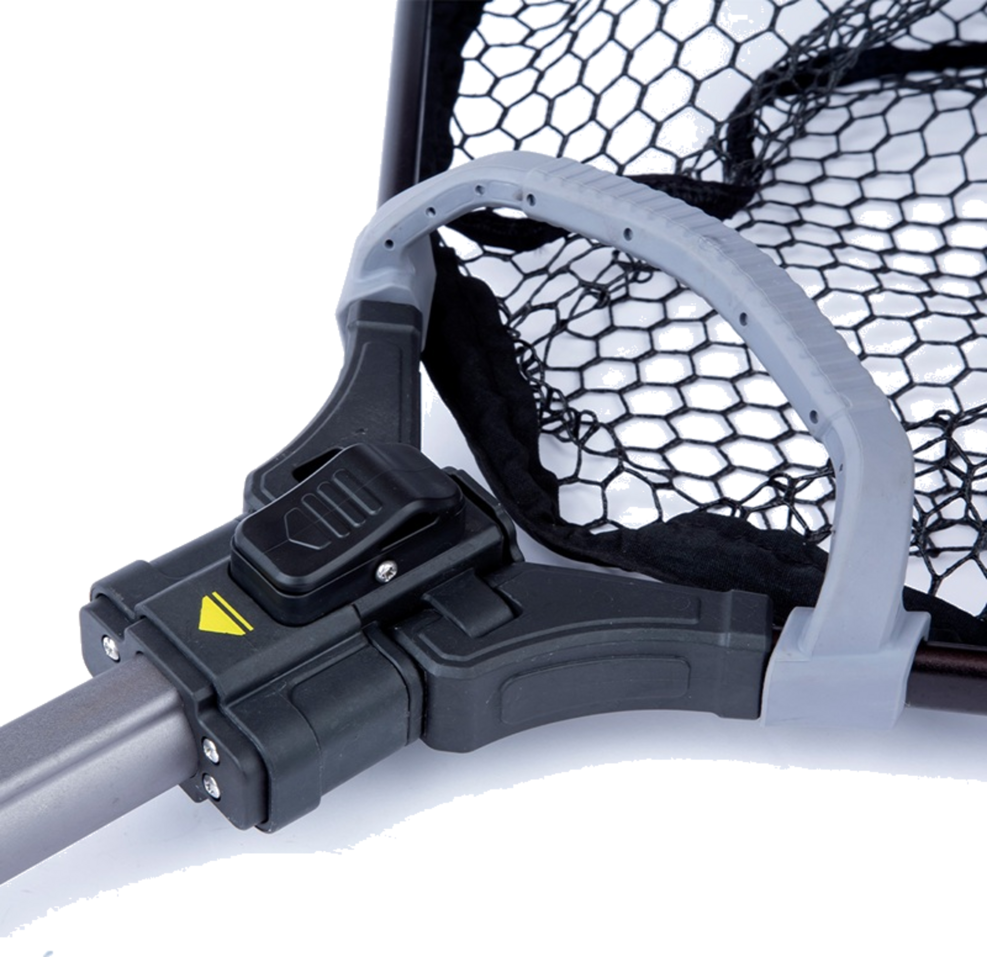 SHIMANO, Shimano Yasei Foldable Rubber Landing Net Medium