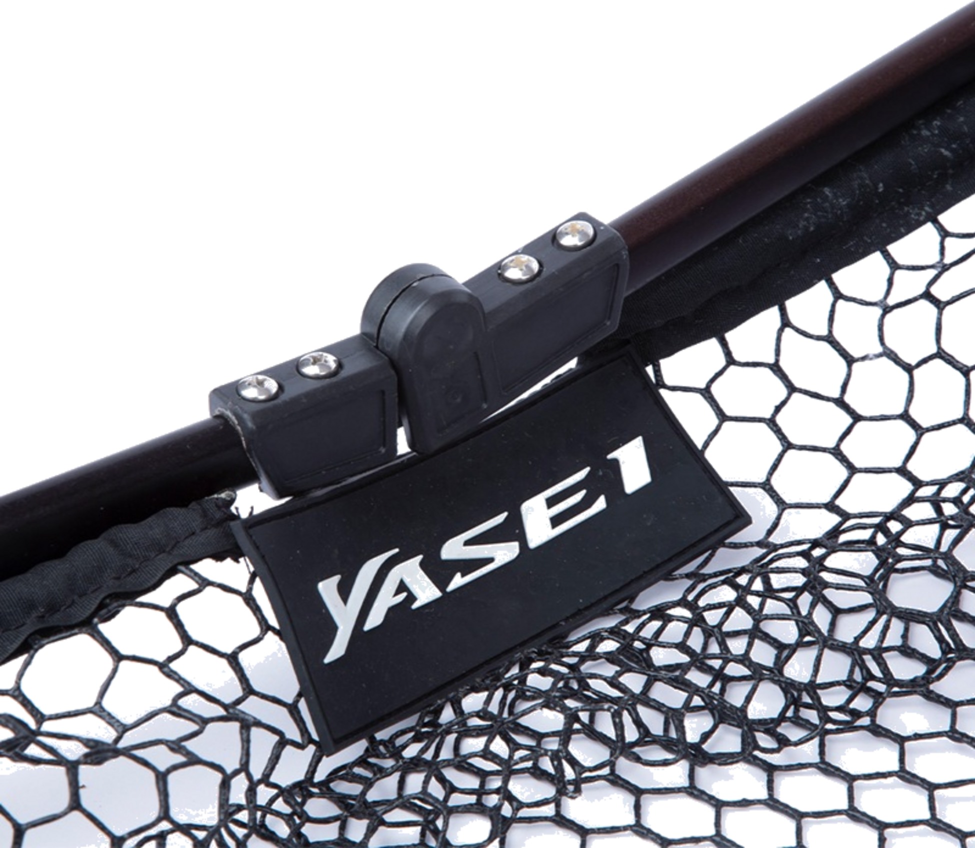 SHIMANO, Shimano Yasei Foldable Rubber Landing Net Medium