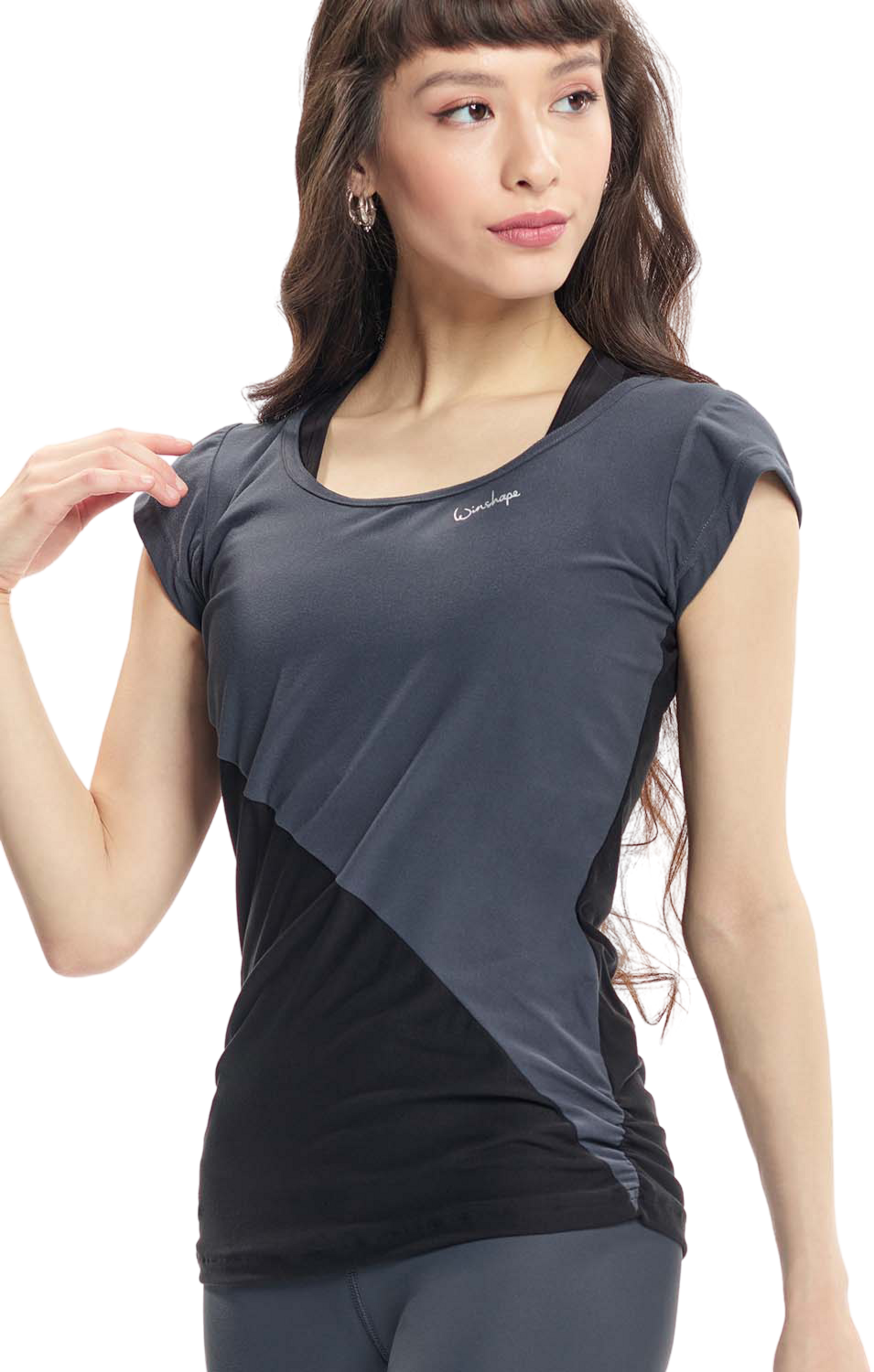 WINSHAPE, Shirt Aet109ls