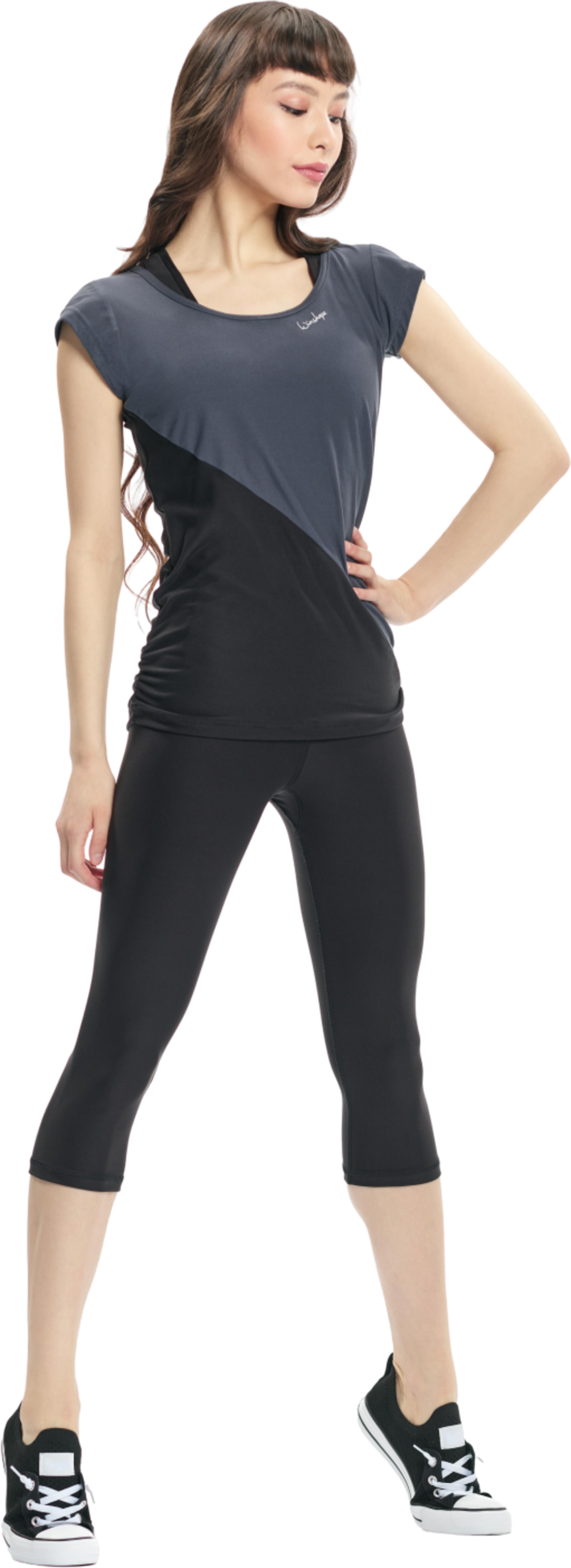 WINSHAPE, Shirt Aet109ls