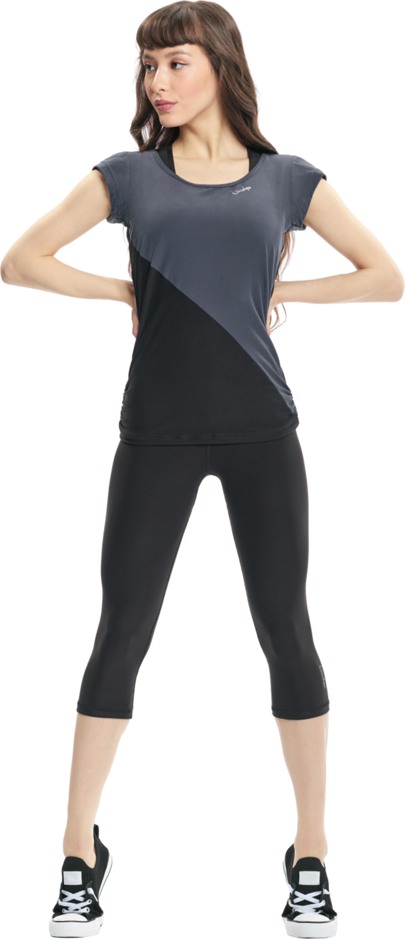 WINSHAPE, Shirt Aet109ls