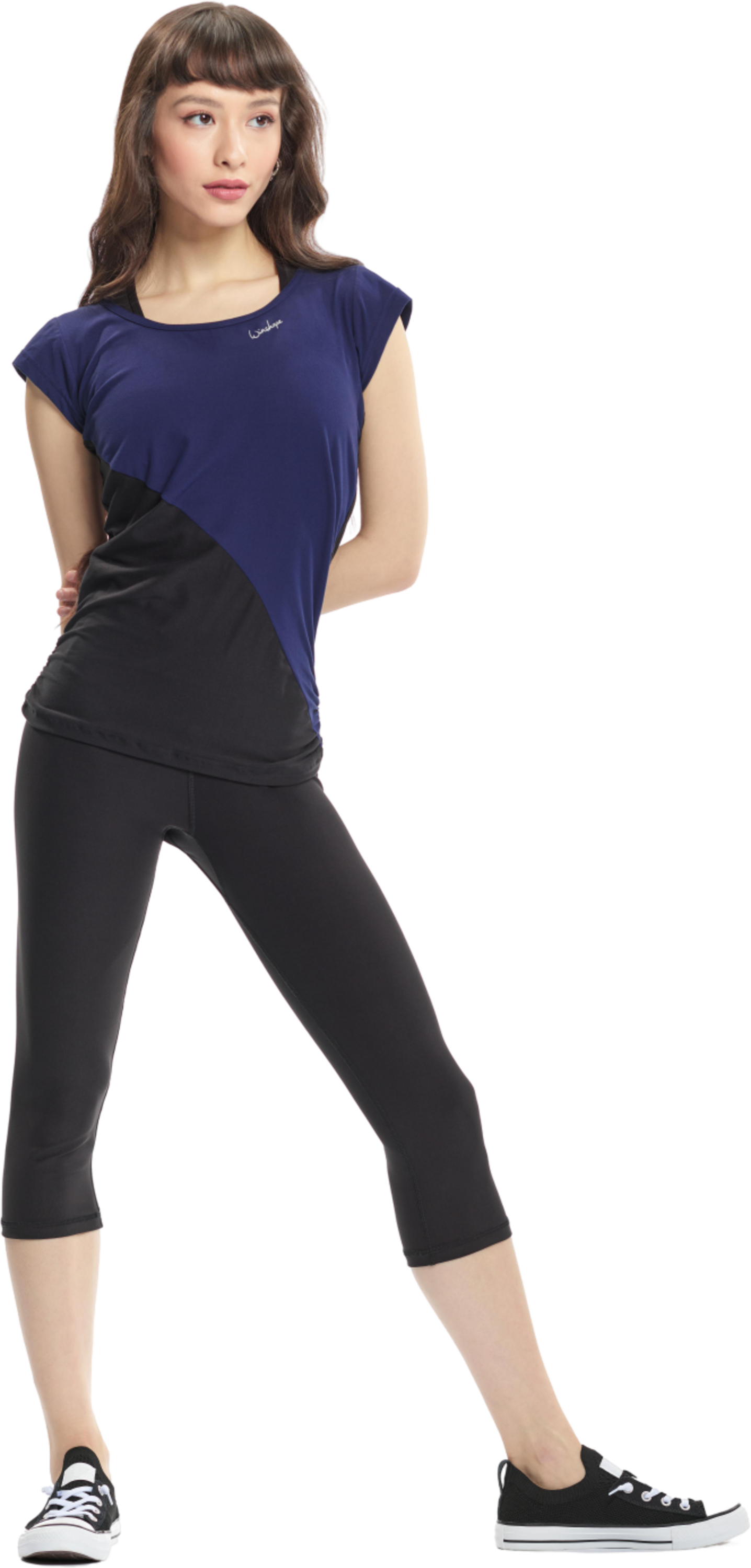 WINSHAPE, Shirt Aet109ls