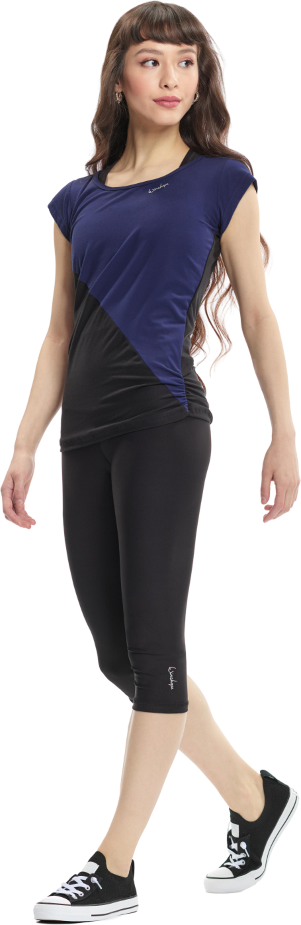 WINSHAPE, Shirt Aet109ls