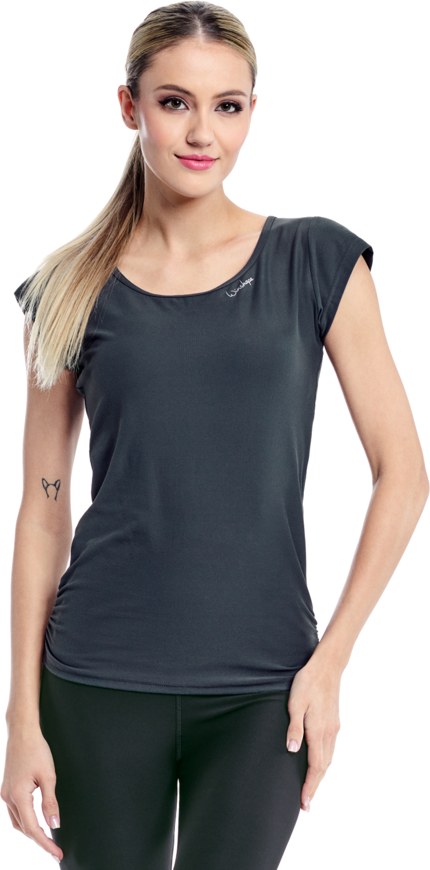 WINSHAPE, Shirt Aet130ls