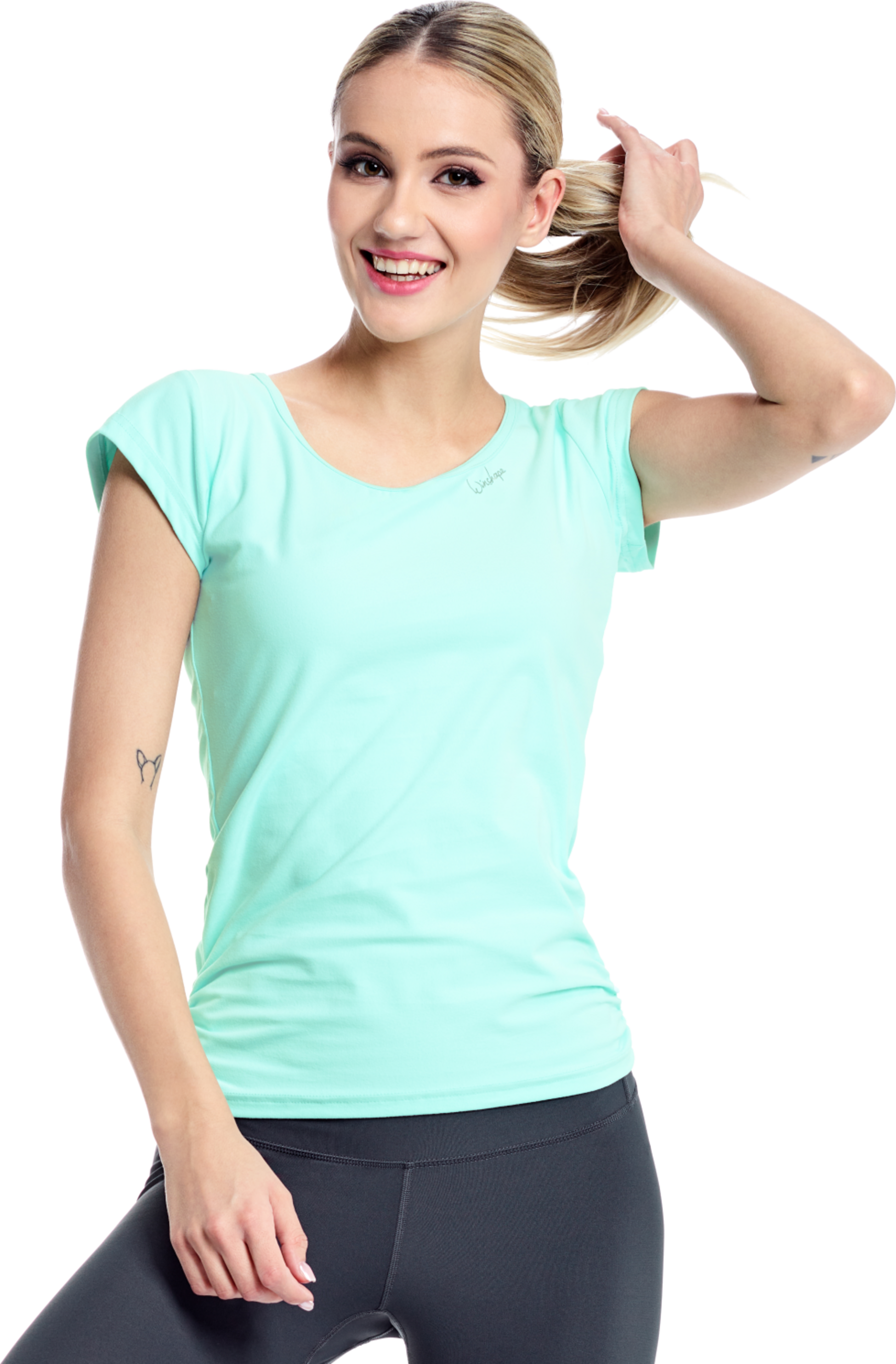 WINSHAPE, Shirt Aet130ls