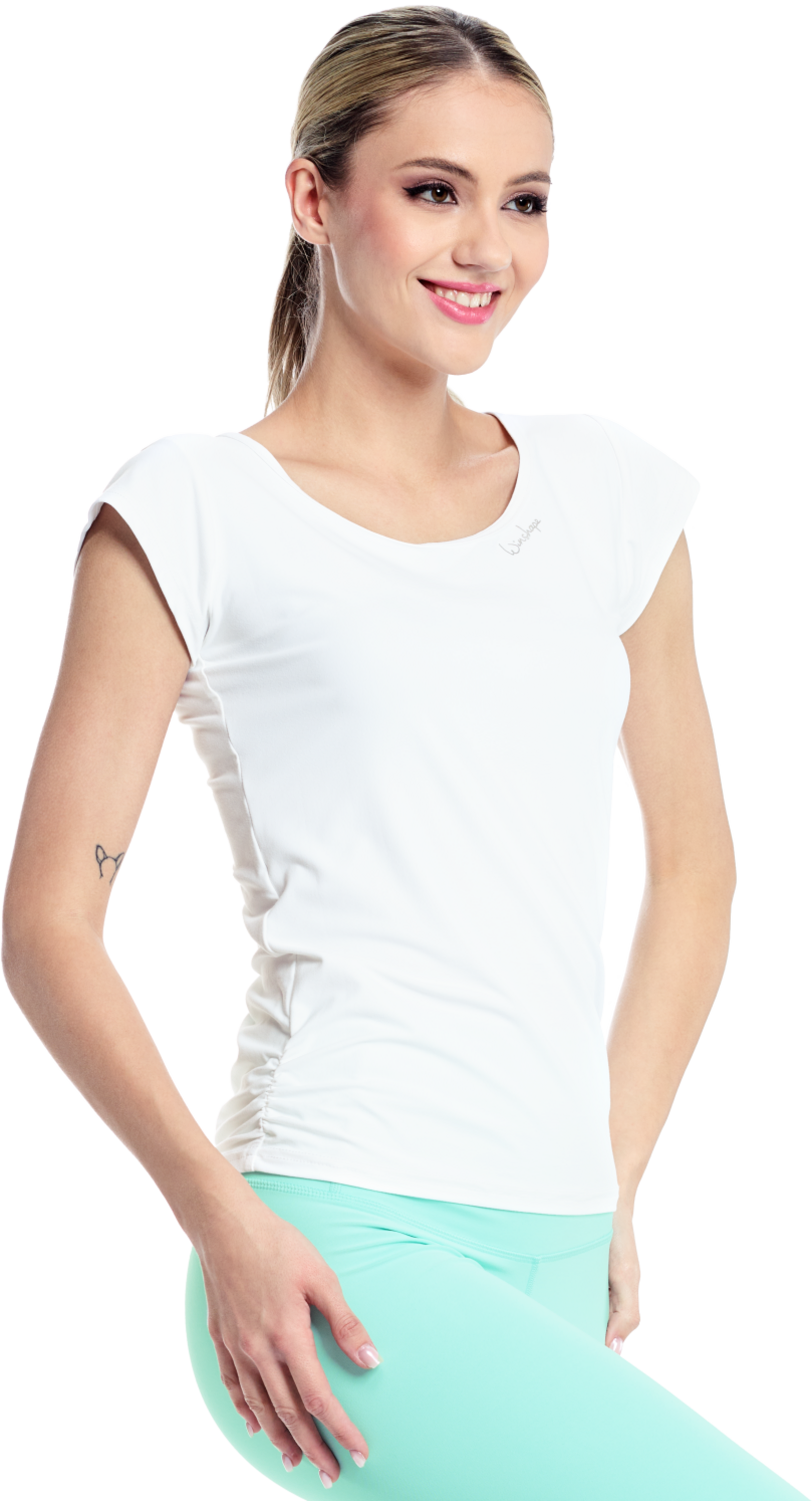 WINSHAPE, Shirt Aet130ls