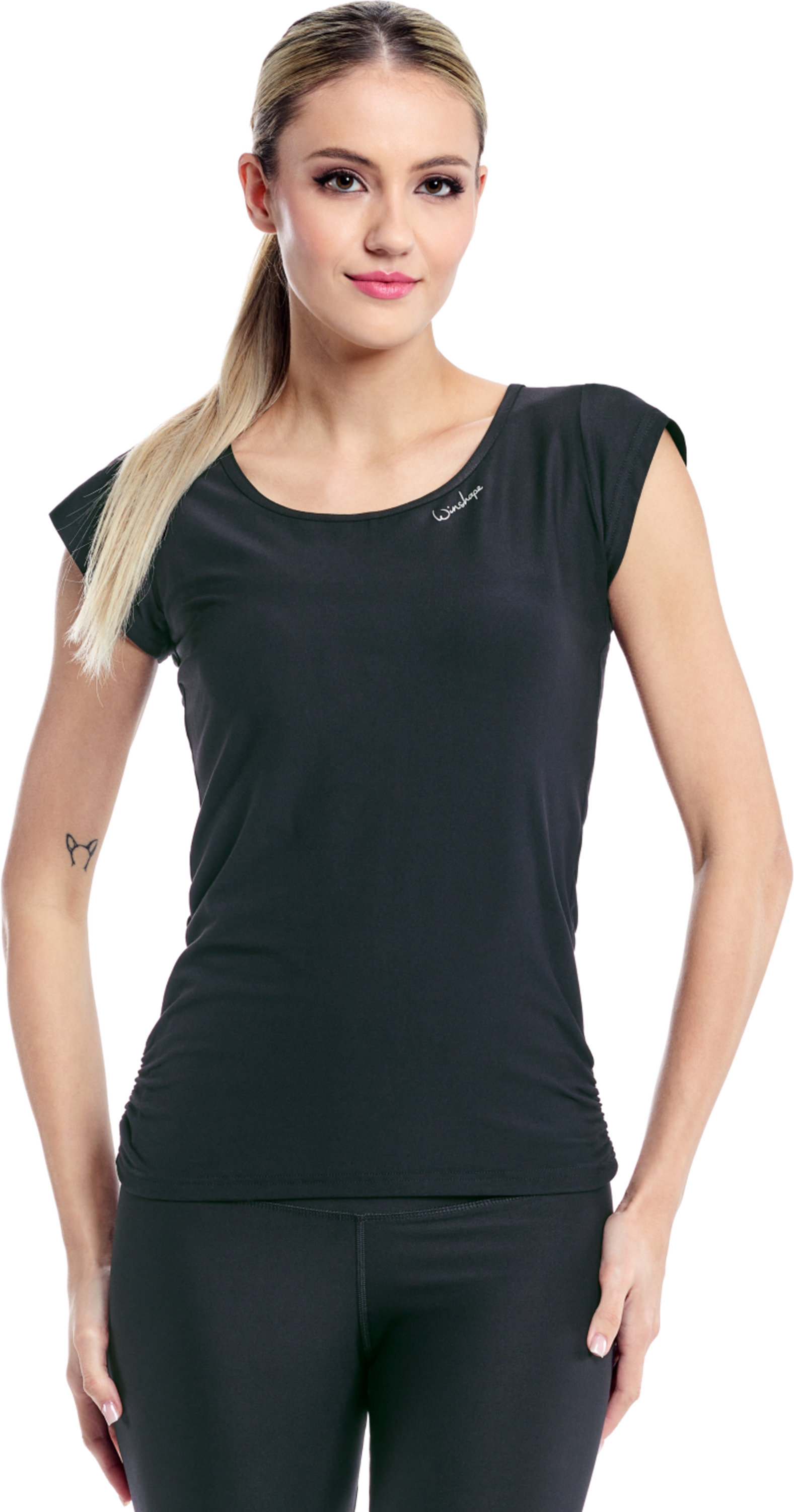 WINSHAPE, Shirt Aet130ls