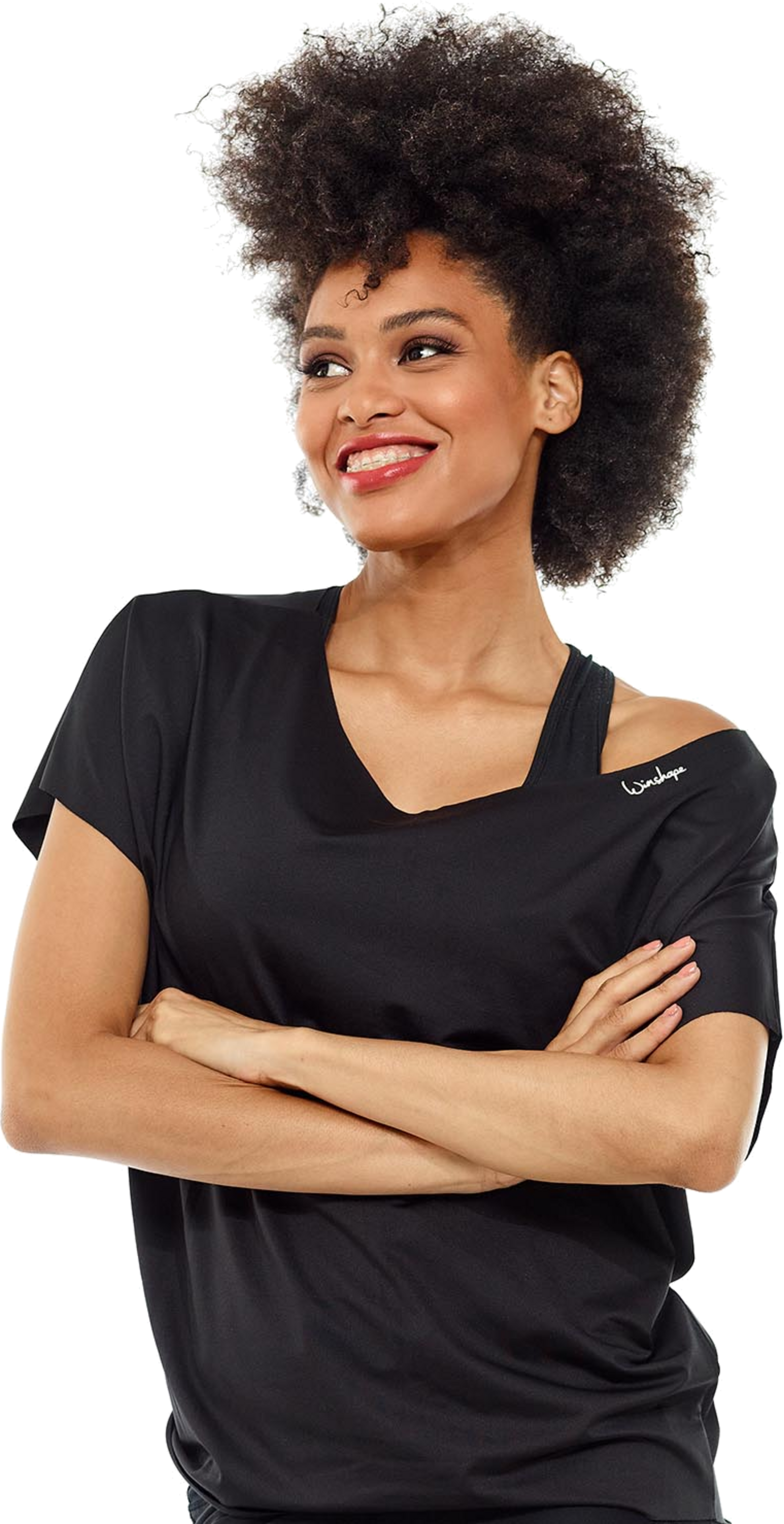 WINSHAPE, Shirt Dt101